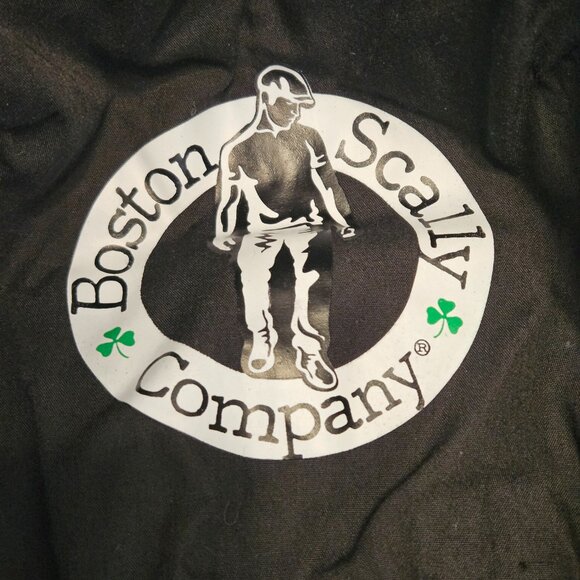 Boston Scally Co. Flat Cap — Boondock Collectors Edition — XL Black — Never Worn - Picture 6 of 8